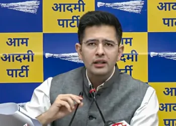 SC asks AAP’s Raghav Chadha to apologise to Rajya Sabha Chairman