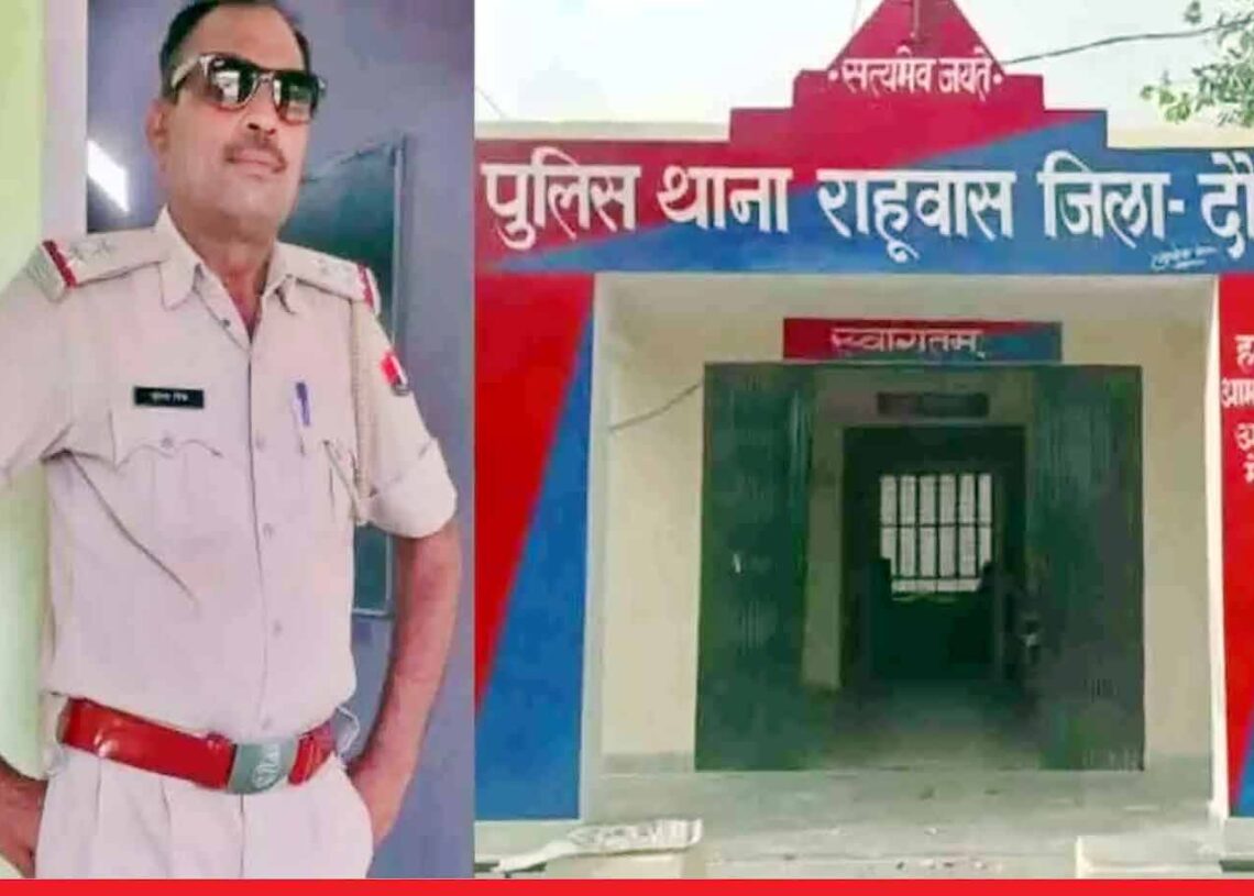 Rajasthan: Sub-inspector arrested for raping 4-year-old in Dausa