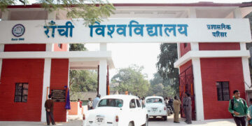 Ranchi, Koylanchal Universities throw HRD order to wind