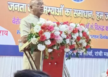 Hemant govt in serious trouble, will not survive after December: Saryu Roy