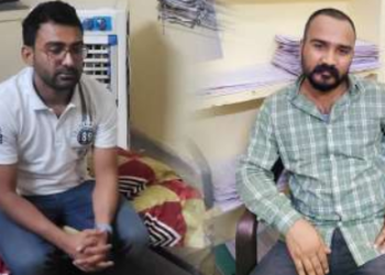 Rajasthan ACB arrests two ED officers for taking bribe