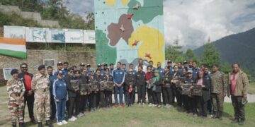 TSAF concludes ‘Fit@50+ Summits and Steering Wheels’ Expedition