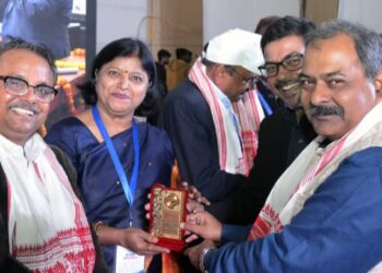 Jharkhand DIG (registration) is new BIT Sindri alumni association secretary