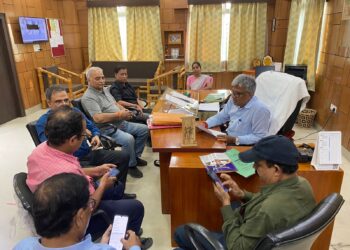 Jharkhand governor to speak on education and employability at SKMU Dumka