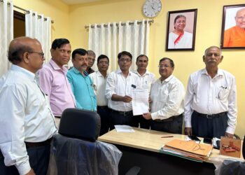 BBMKU Dhanbad teachers on boil over non-payment of Oct salary