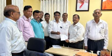 BBMKU Dhanbad teachers on boil over non-payment of Oct salary