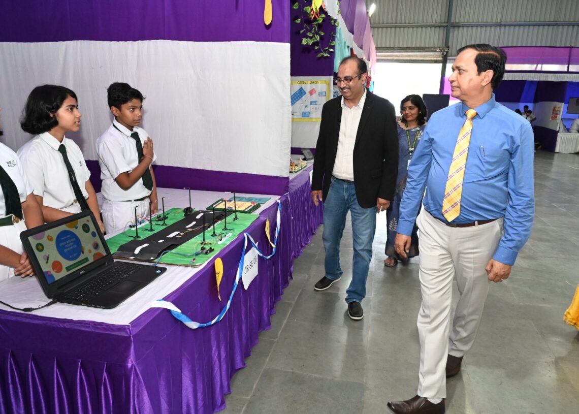 DPS Bokaro: Two-day science summit ‘Srijan’ concludes