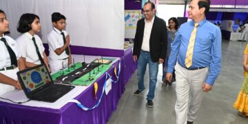 DPS Bokaro: Two-day science summit ‘Srijan’ concludes
