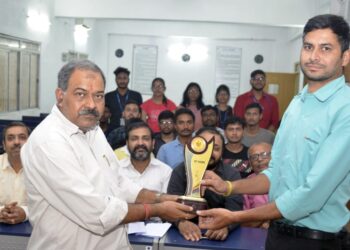 BIT Sindri: Two-day PCB design and fabrication workshop concludes