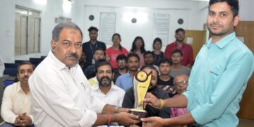 BIT Sindri: Two-day PCB design and fabrication workshop concludes