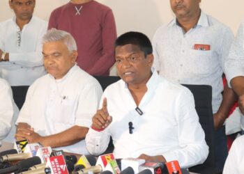 BJP MLA fears life threat from Dhanbad SSP