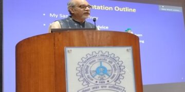 IIT ISM Dhanbad: Texas University professor says Vedic advice still relevant 