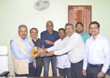 BIT Sindri platinum jubilee celebrations begin on Nov 25