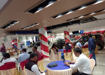 Availability of CNG terminal in Deoghar magnetises four-wheeler customers on Dhanteras