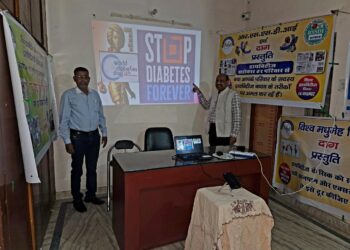 Every fourth urban resident in Jharkhand is diabetic: Survey