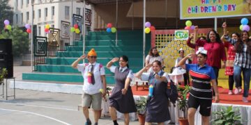 Joyful celebrations mark Children’s Day at Loyola School in Jamshedpur