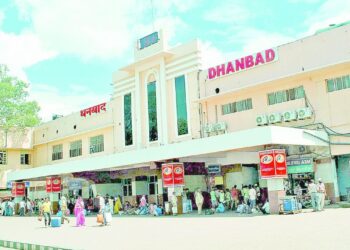 Dhanbad Railway Division to deploy women constables for safety of female passengers