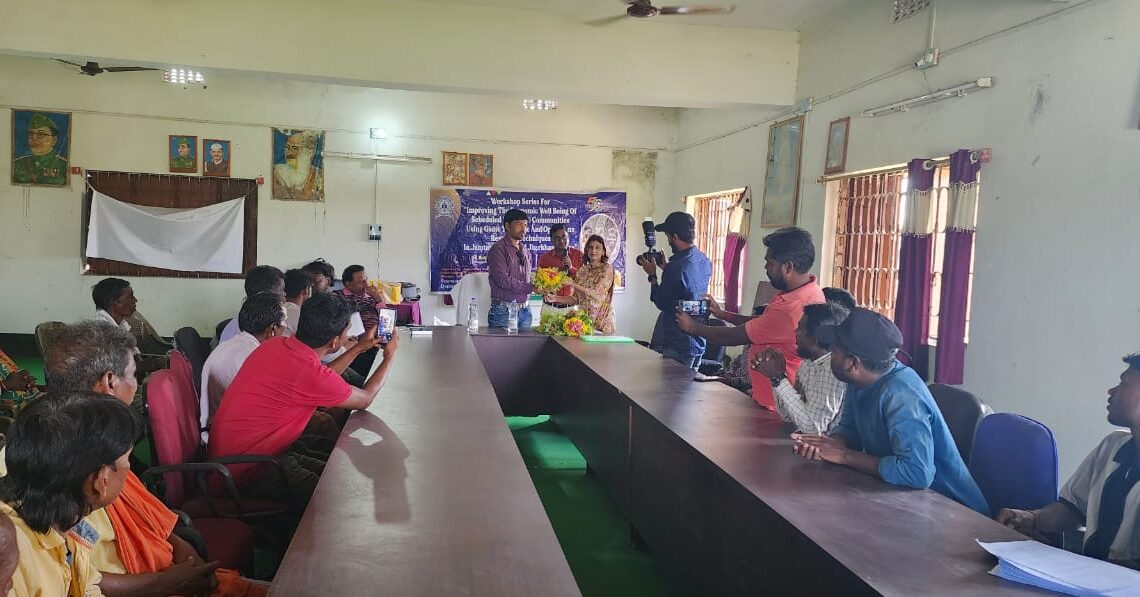 Jharkhand: IIT ISM Dhanbad ropes in BAU Ranchi to make Jamtara tribals farm scientists