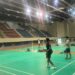 Special camp for Jharkhand badminton teams for SGFI national championship begins at Khelgaon