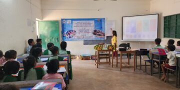 IIT ISM Dhanbad faculties teach tribal students through 3-D techniques