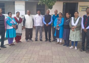 Jharkhand: Country needs 11 lakh cyber warriors, says Cyber Vidyapeeth Chairman