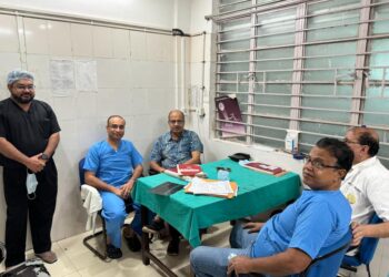 SNMMCH Dhanbad surgery