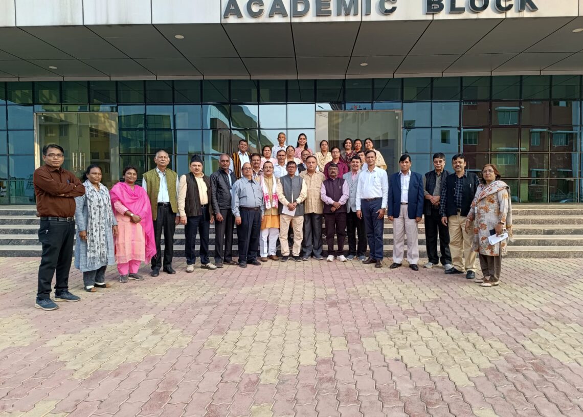 BBMKU Dhanbad Teachers’ Association election on Dec 20