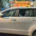 Three detained after Maharashtra Minister’s vehicle vandalised during quota protest