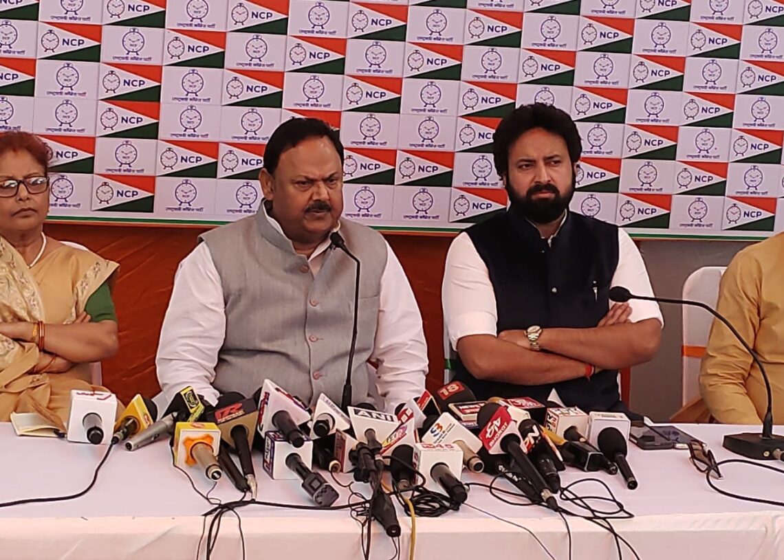 Jharkhand: NCP withdraws support from Hemant Soren govt