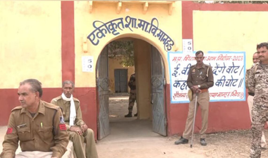 MP: Unidentified men open fire, injuring BJP candidate and AAP supporter in Mehgaon Assembly constituency amid polls