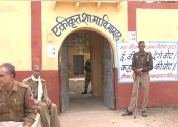 MP: Unidentified men open fire, injuring BJP candidate and AAP supporter in Mehgaon Assembly constituency amid polls