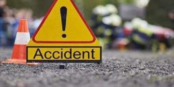 road accident