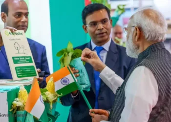 PM Modi says Rs 50,000 crore FDI inflow in food processing sector over last nine years