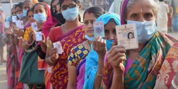 Rajasthan witnesses 24.74% polling till 11 am