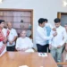 Odisha: Ex-bureaucrat VK Pandian joins CM Patnaik’s BJD