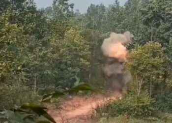 IED weighing 8 kg recovered from Naxal-infested West Singhbhum