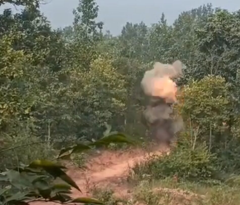 IED weighing 8 kg recovered from Naxal-infested West Singhbhum