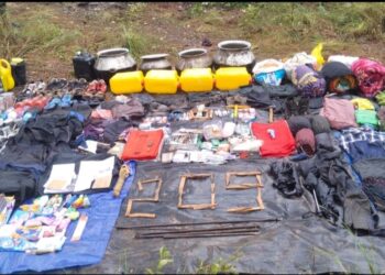 Jharkhand: Naxal-police encounter in West Singhbhum, several rebels believed to be injured