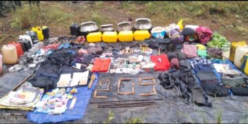 Jharkhand: Naxal-police encounter in West Singhbhum, several rebels believed to be injured