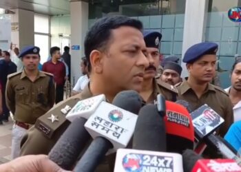 Land broker shot dead