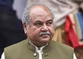 narendra singh tomar