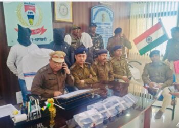 Four criminals arrested