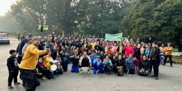 Jamshedpur walkathon