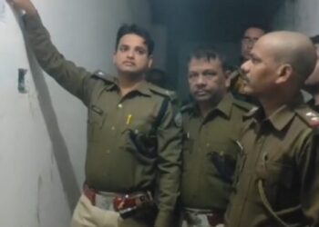 Jamshedpur Mango murder