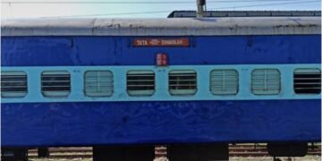 Tatanagar-Ernakulam Express