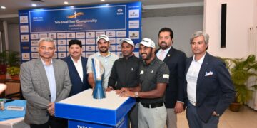 Tata Steel Tour Championship golf