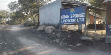 Shah Sponge &Power Ltd
