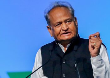 On Congress’ defeat in Rajasthan, CM Gehlot says unexpected result for everyone