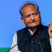 On Congress’ defeat in Rajasthan, CM Gehlot says unexpected result for everyone