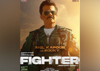New poster of ‘Fighter’ featuring Anil Kapoor released